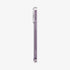 ACS04830 - iPhone 14 Pro Max Case Quartz Hybrid in crystal clear showing the back